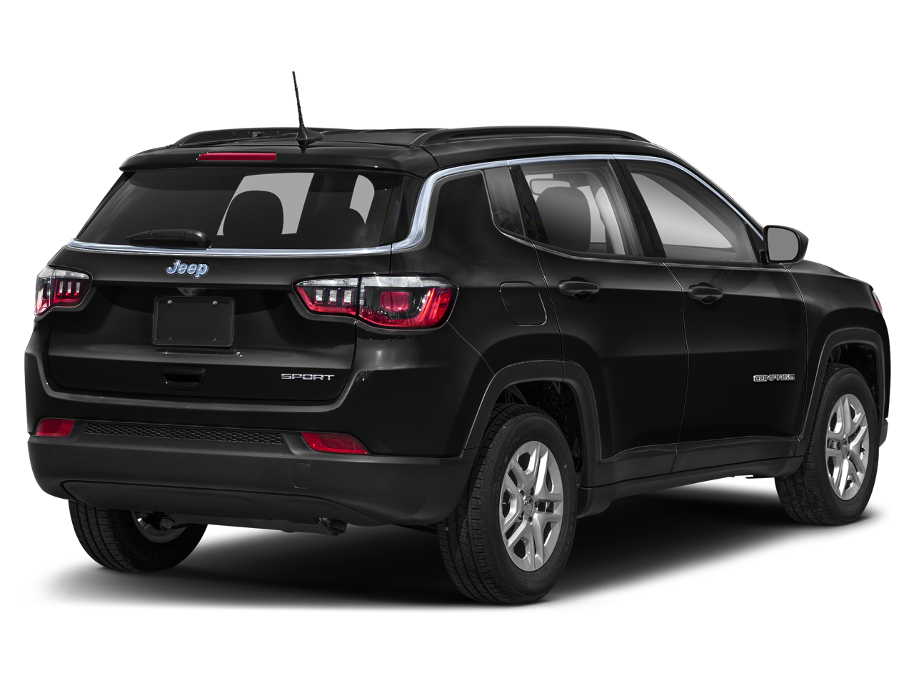 2020 Jeep Compass Latitude w/Sun/Wheel Pkg