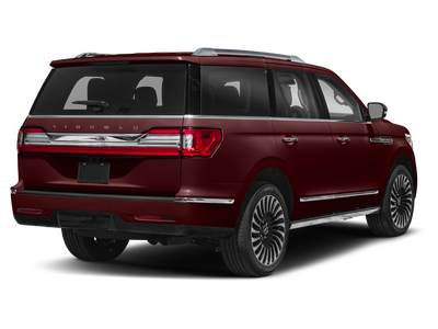 2020 Lincoln Navigator Black Label