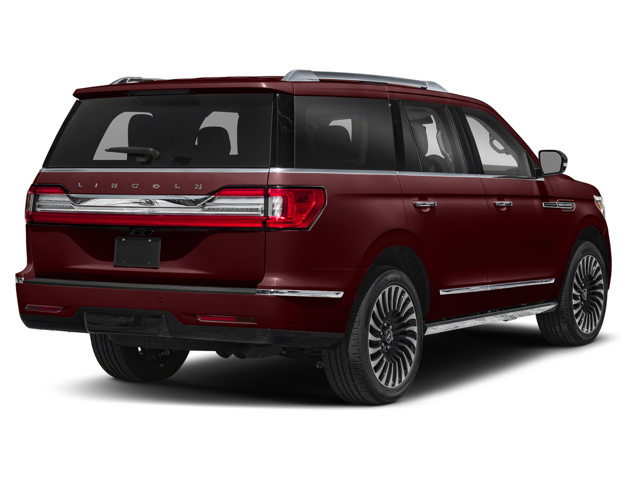 2020 Lincoln Navigator Black Label