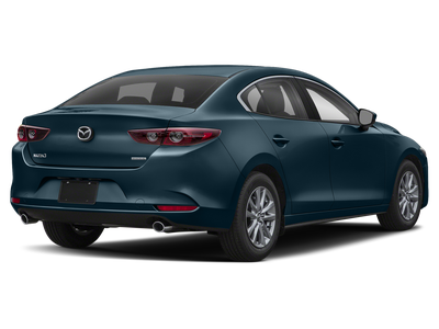 2020 Mazda Mazda3 Sedan 4DR FWD