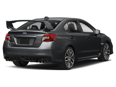 2020 Subaru WRX STI Limited