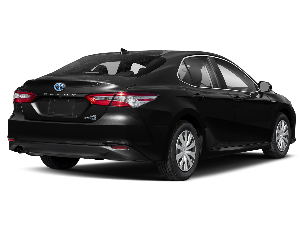 2020 Toyota CAMRY Hybrid LE