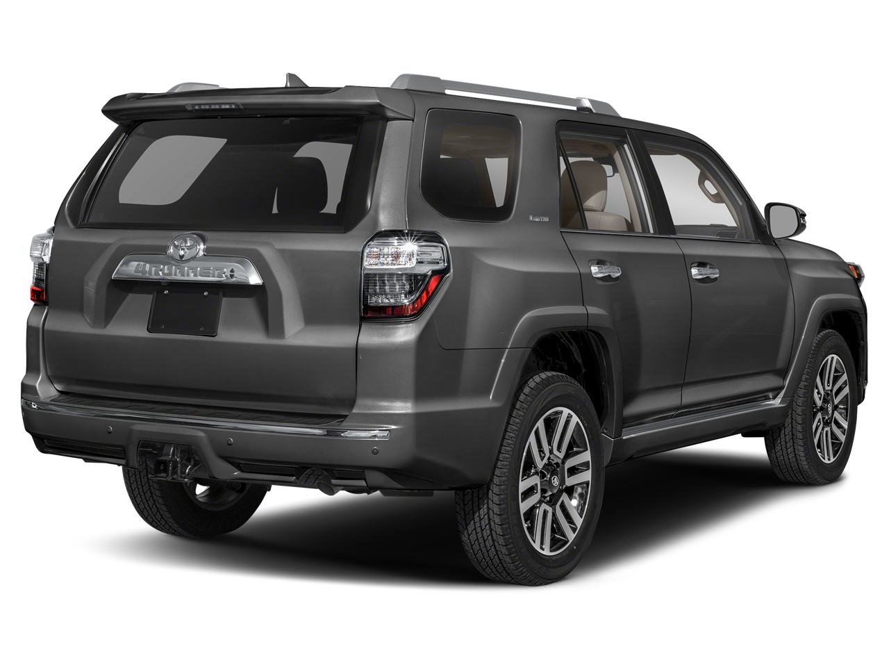 2020 Toyota 4RUNNER Limited