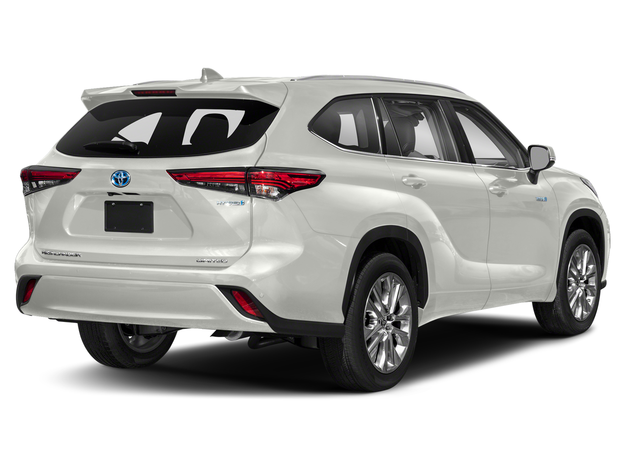2020 Toyota Highlander Hybrid Limited
