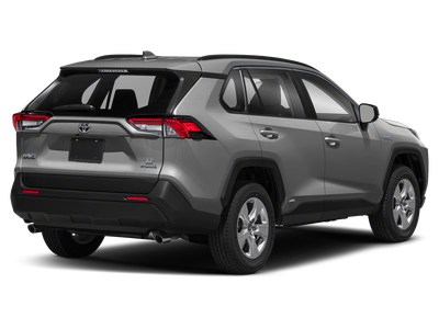 2020 Toyota RAV4 Hybrid Hybrid LE