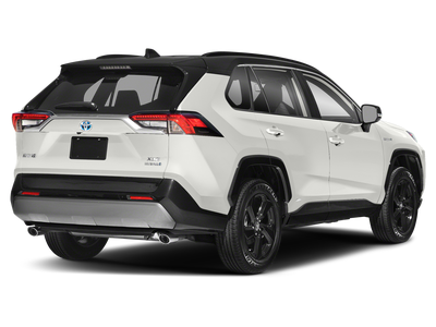 2020 Toyota RAV4 Hybrid Hybrid XSE