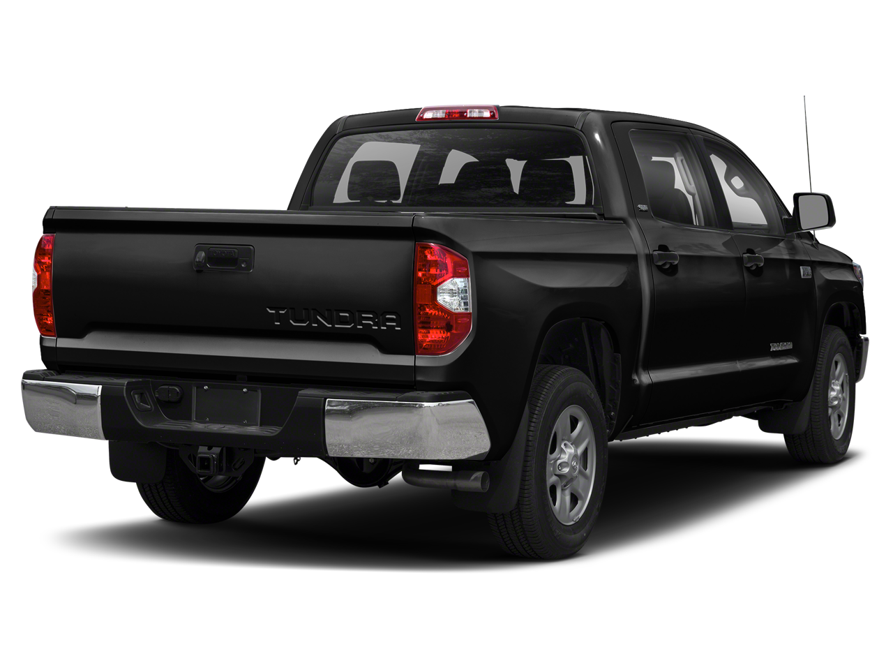 2020 Toyota Tundra 4WD SR5