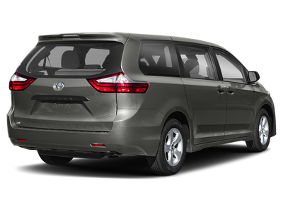 2020 Toyota Sienna XLE