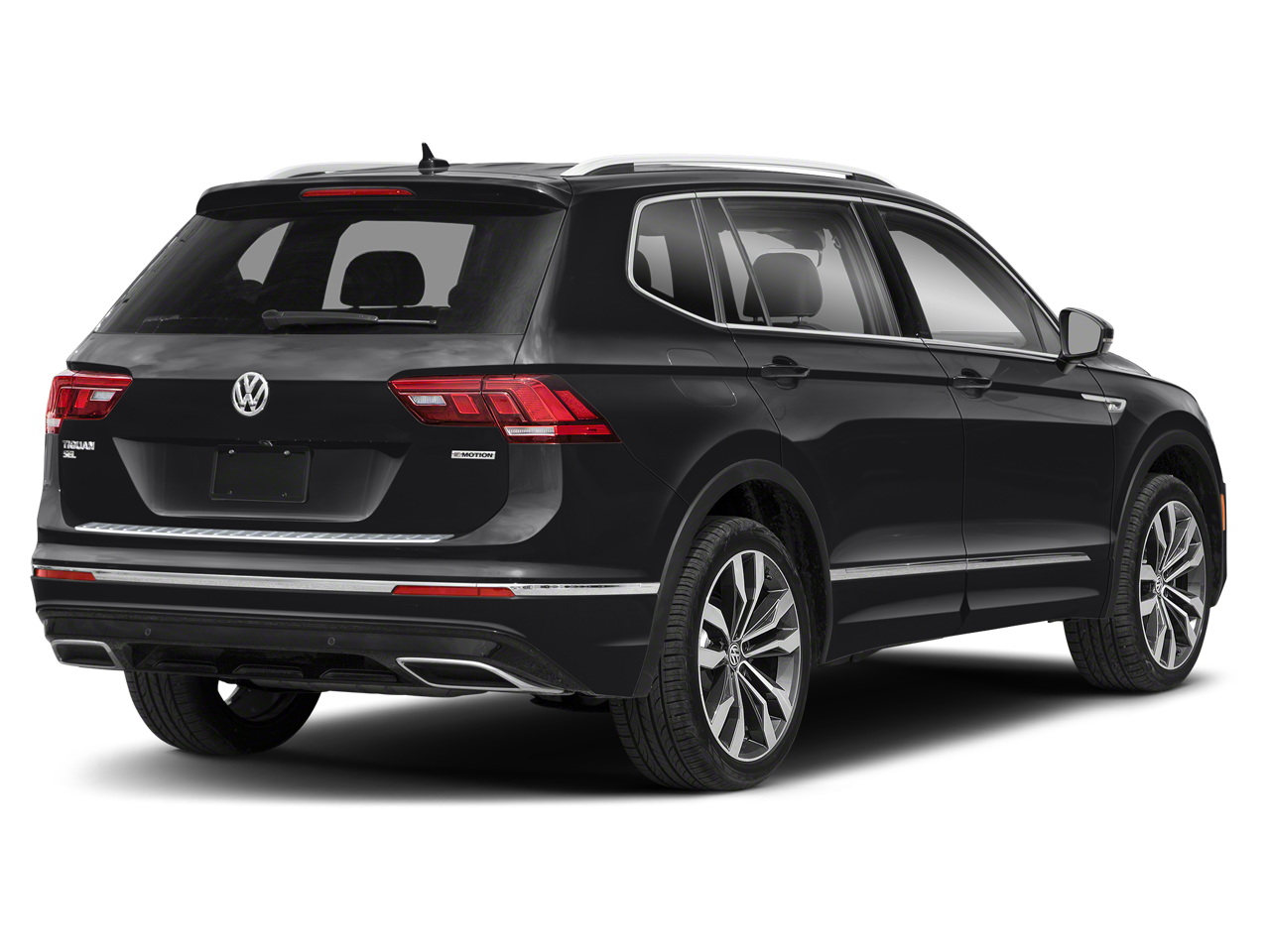 2020 Volkswagen Tiguan 2.0T SEL Premium R-Line 4Motion