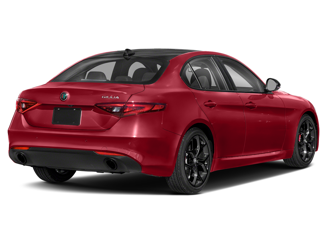 2021 Alfa Romeo Giulia 4DR SDN RWD