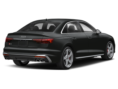 2021 Audi S4 Premium Plus