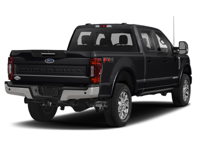 2021 Ford Super Duty F-350 DRW King Ranch