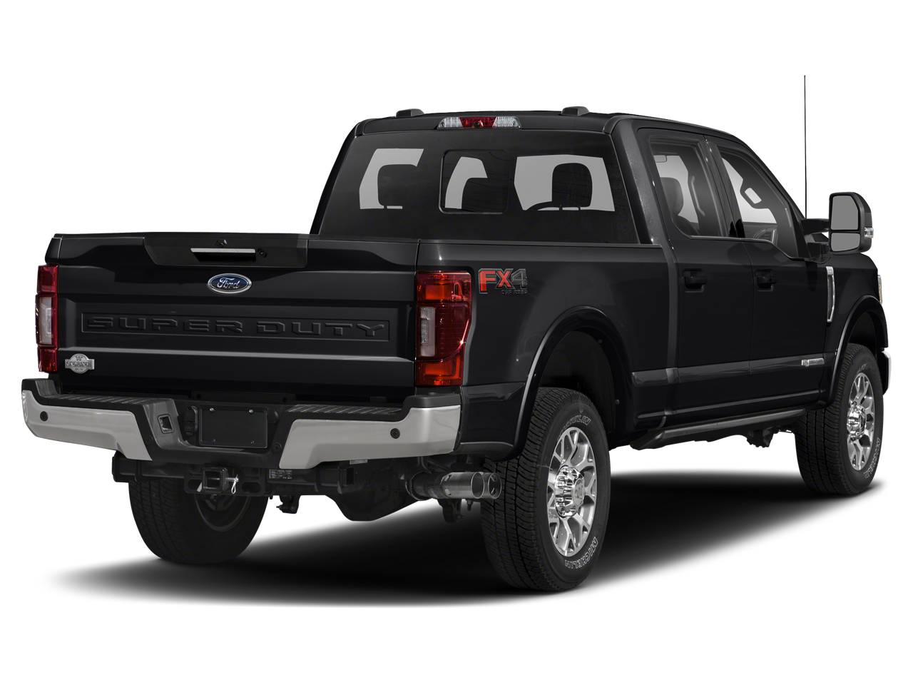 2021 Ford Super Duty F-350 DRW King Ranch
