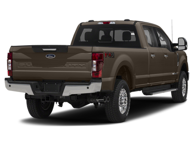 2021 Ford Super Duty F-350 SRW Lariat®
