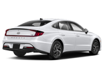 2021 Hyundai Sonata Blue