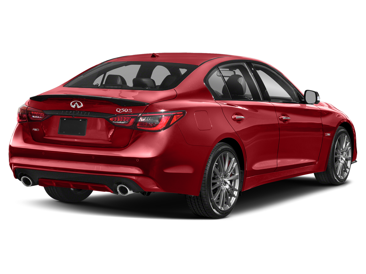 2021 INFINITI Q50 RED Sport 400