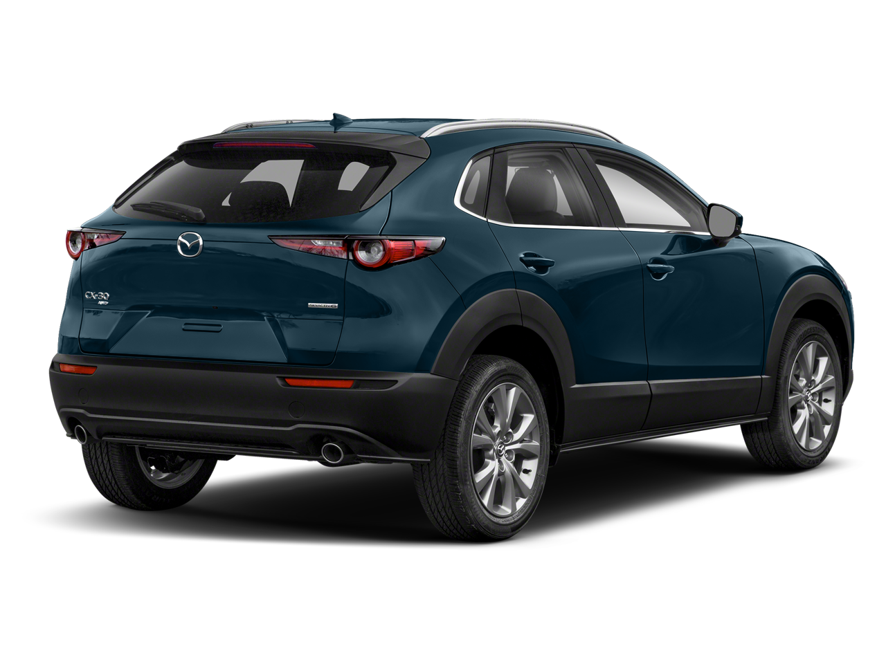 2021 Mazda CX-30 Premium photo 3