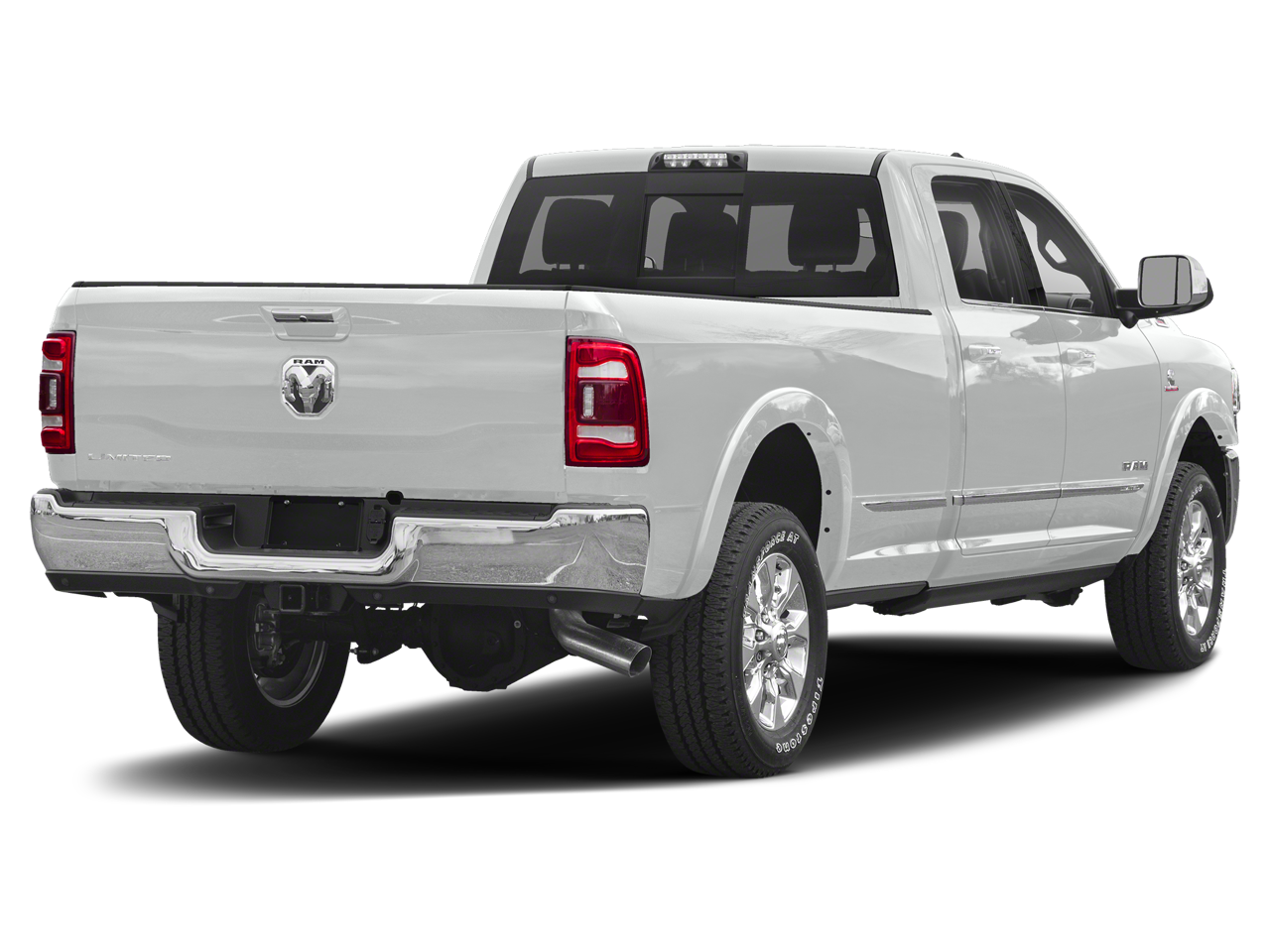 2021 RAM 3500 Limited