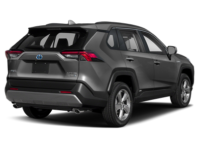 2021 Toyota RAV4 Hybrid Hybrid Limited