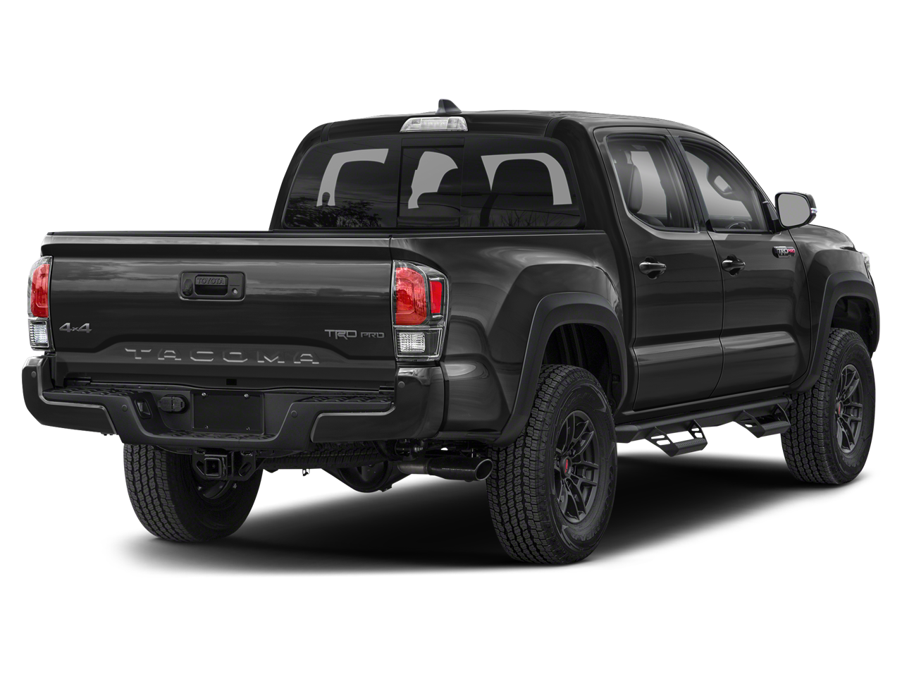 2021 Toyota Tacoma 4WD TRD Pro