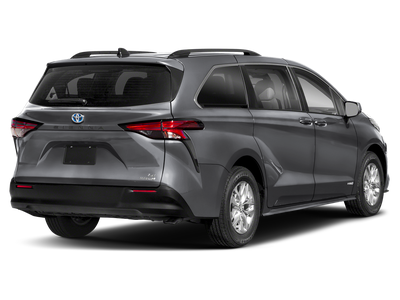 2021 Toyota SIENNA LE LE
