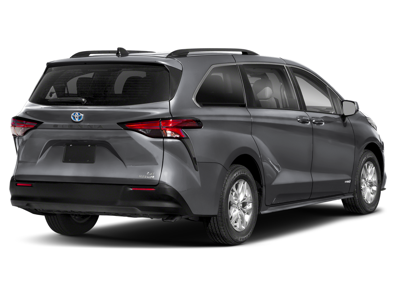 2021 Toyota SIENNA LE LE