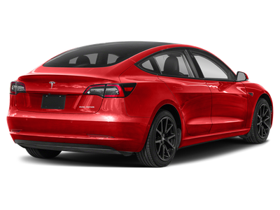 2021 Tesla Model 3 Performance
