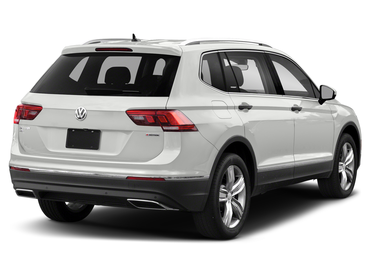 2021 Volkswagen Tiguan 2.0T SEL