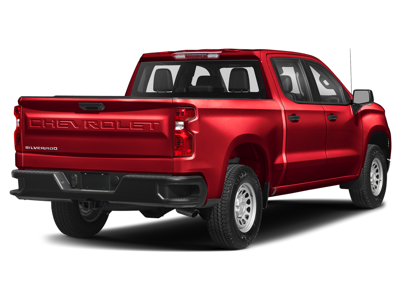 2022 Chevrolet Silverado RST
