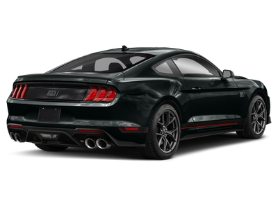 2022 Ford Mustang Mach 1
