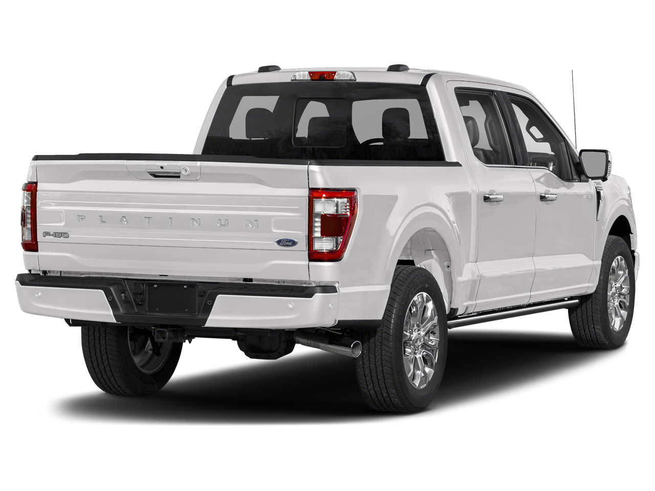 2022 Ford F-150 Platinum PowerBoost
