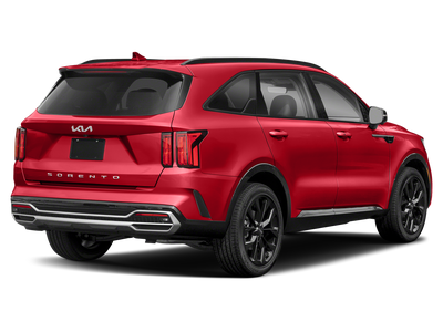 2022 Kia Sorento SX-Prestige