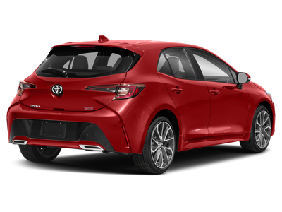 2022 Toyota Corolla Hatchback XSE