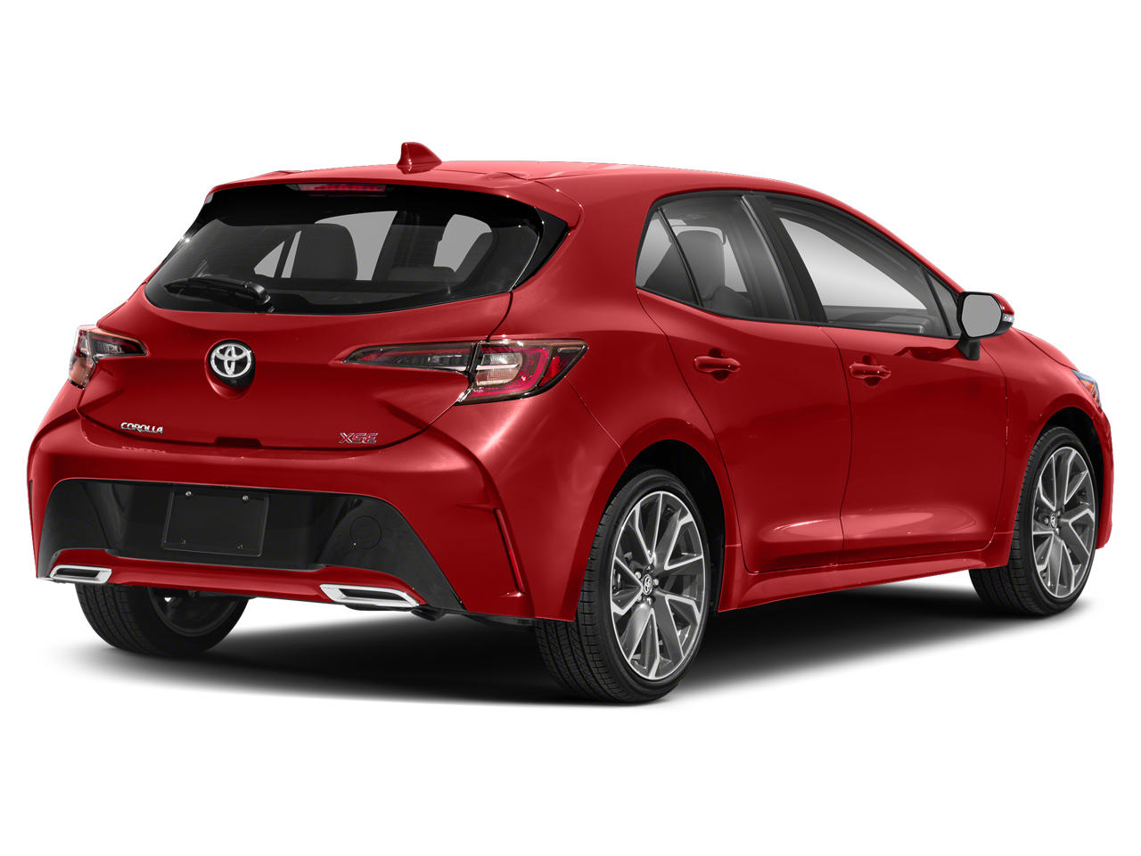 2022 Toyota Corolla Hatchback XSE