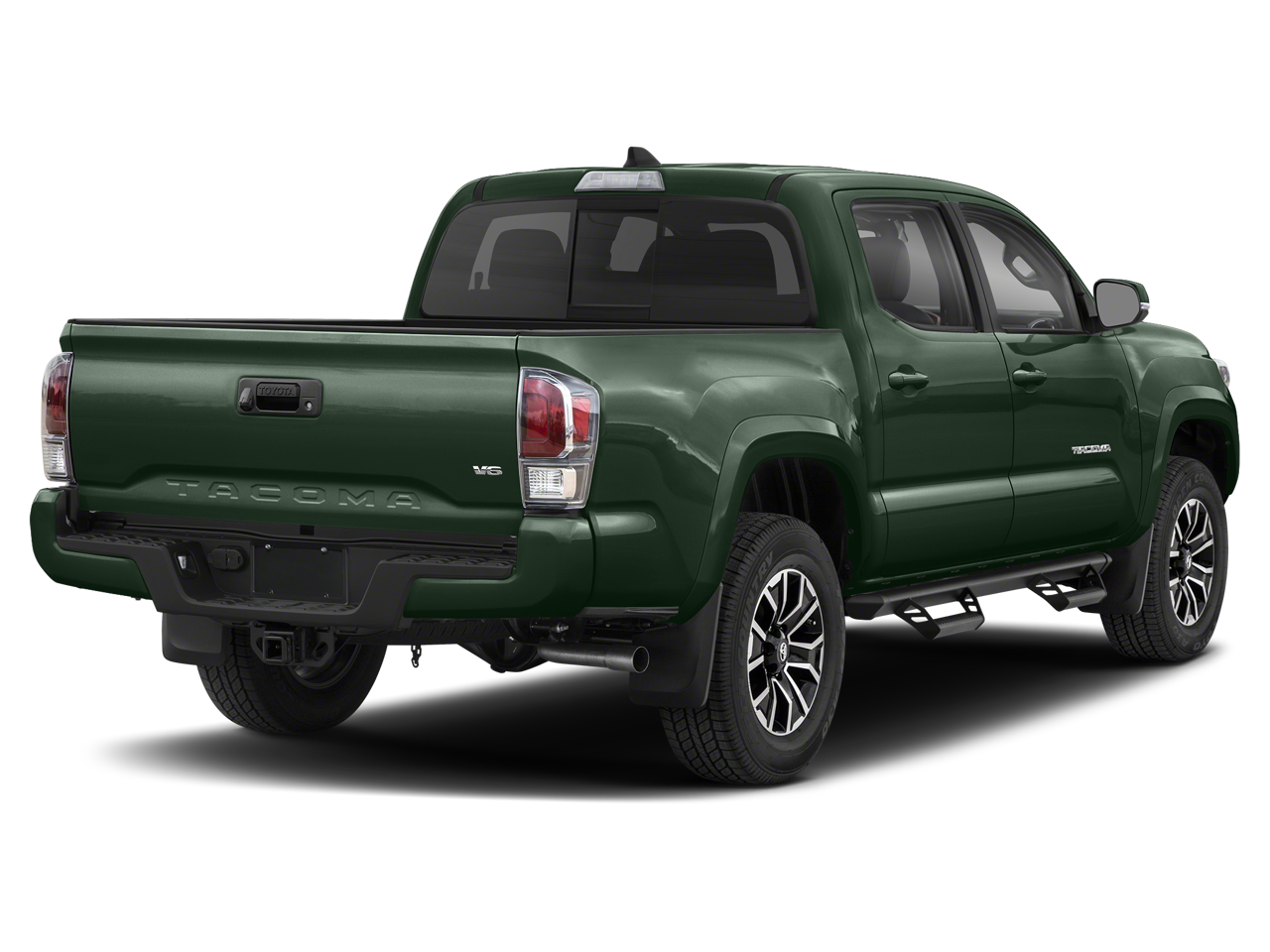 2022 Toyota Tacoma 2WD TRD Sport
