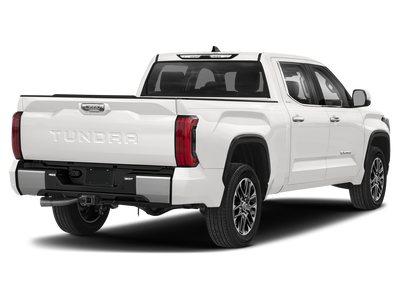 2022 Toyota Tundra 4WD Limited
