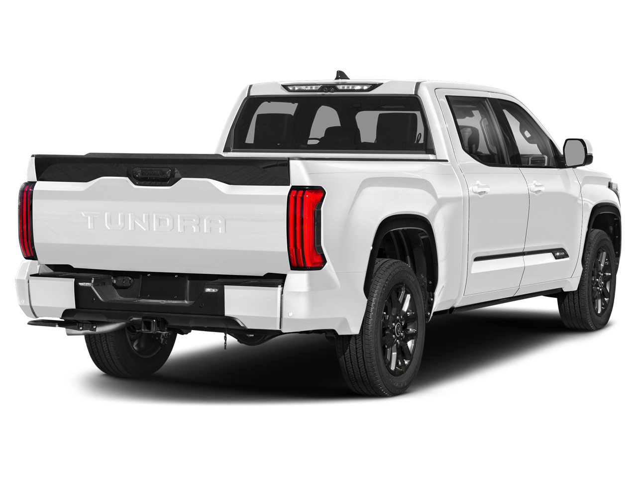 2022 Toyota Tundra Platinum