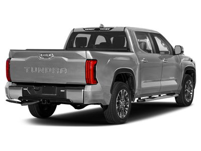 2022 Toyota Tundra i-FORCE MAX Limited Hybrid