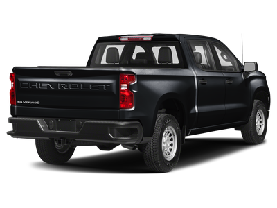 2023 Chevrolet Silverado LT
