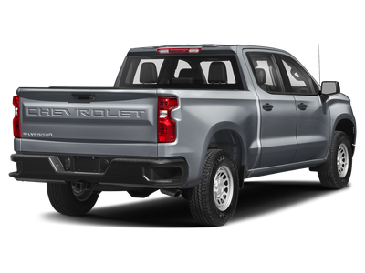 2023 Chevrolet Silverado LT Trail Boss