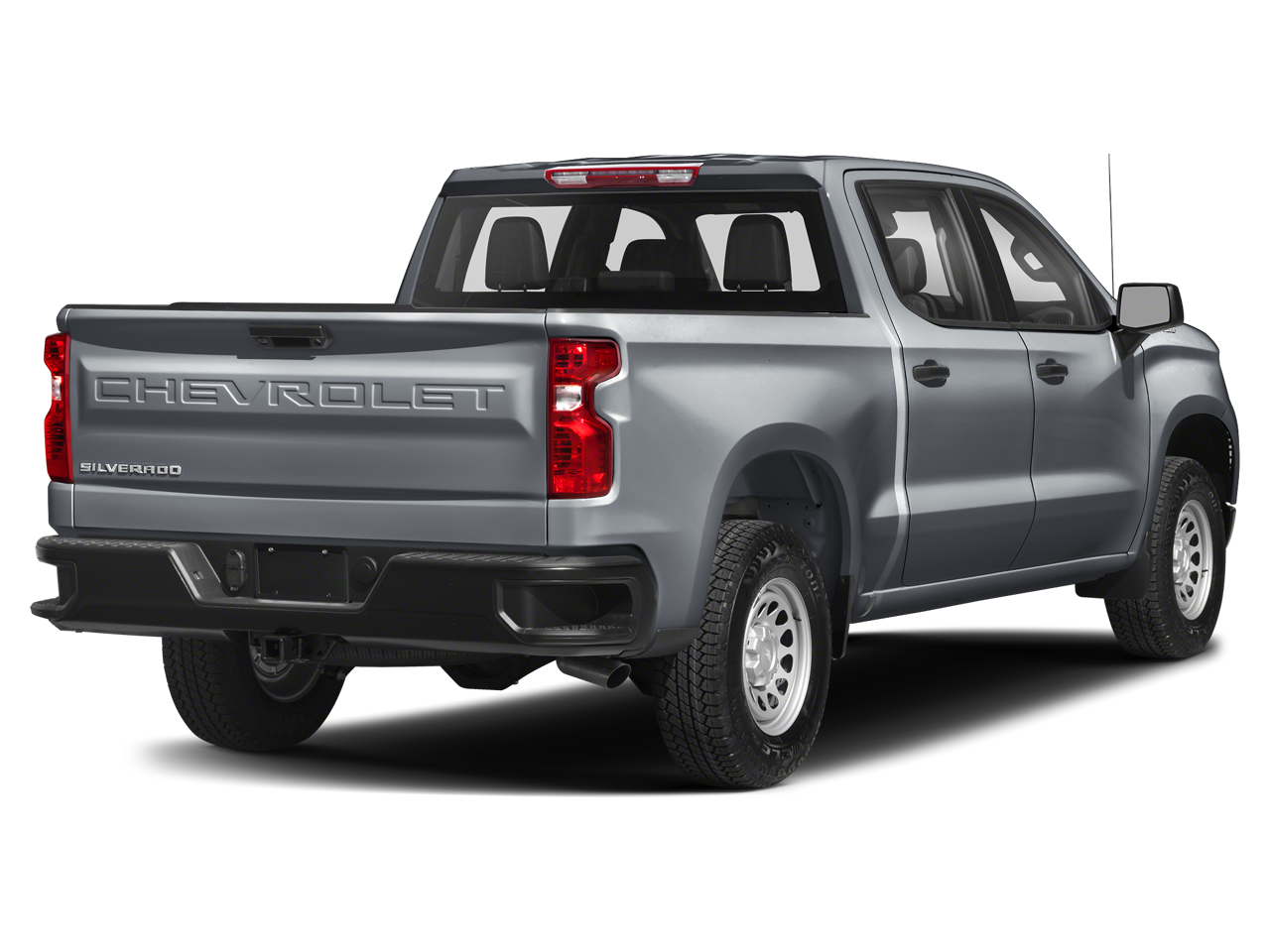 2023 Chevrolet Silverado LT Trail Boss