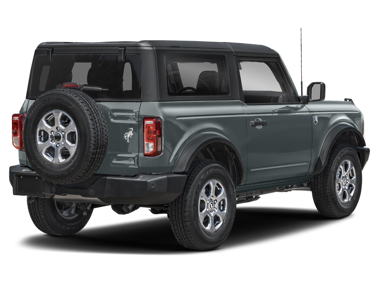 2023 Ford Bronco Big Bend®