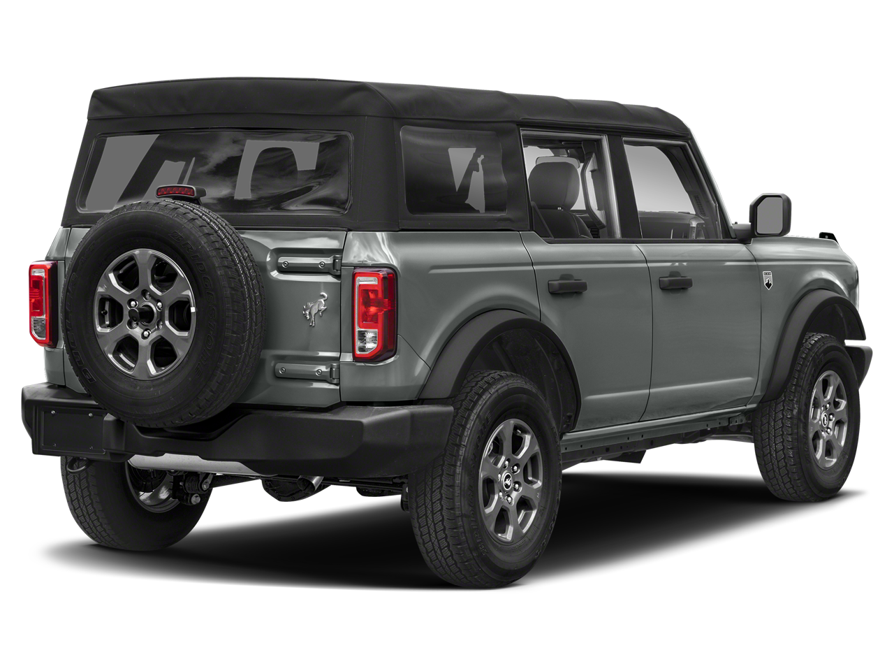 2023 Ford Bronco Big Bend®