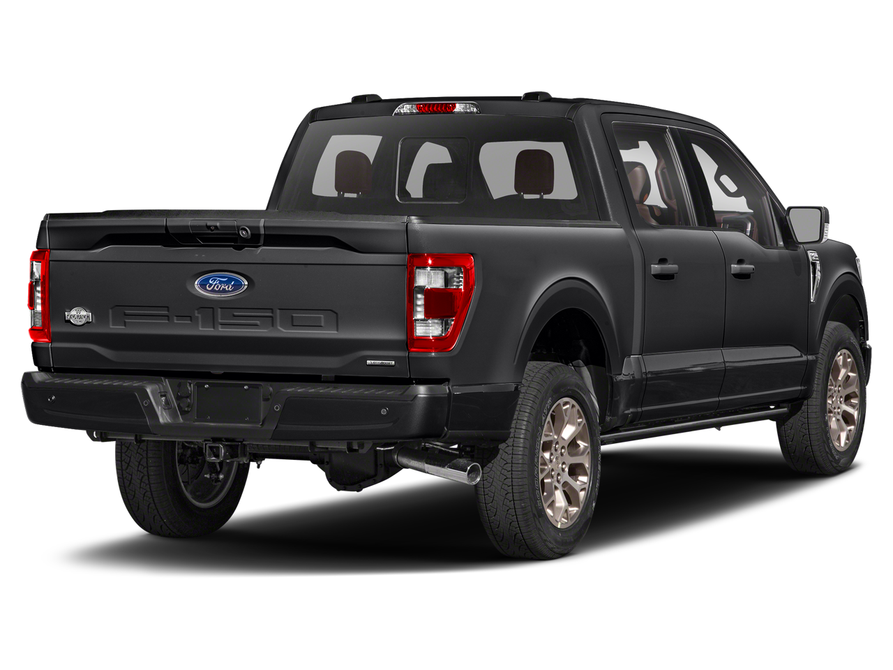 2023 Ford F-150 King Ranch PowerBoost