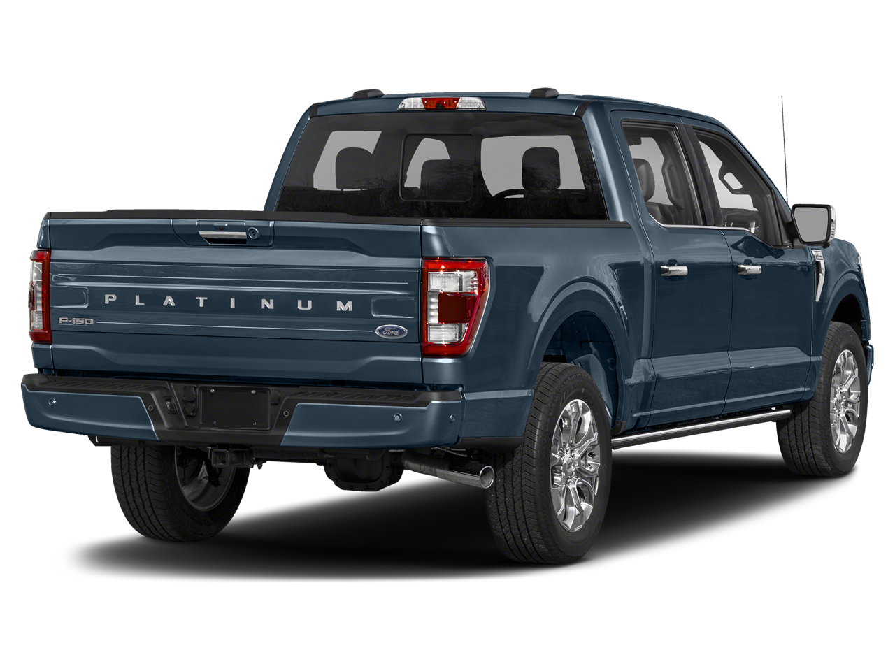 2023 Ford F-150 Platinum PowerBoost