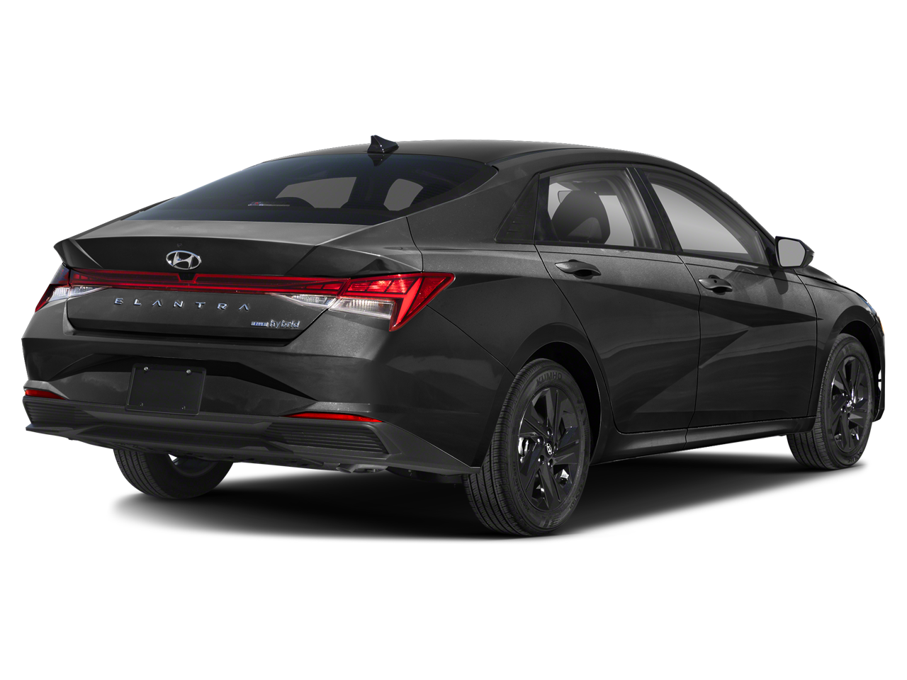2023 Hyundai Elantra Blue