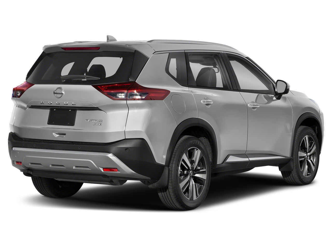 2023 Nissan Rogue Platinum W/ PANORAMIC SUNROOF & HEADS-UP DISPLAY