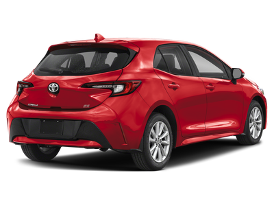 2023 Toyota Corolla Hatchback SE