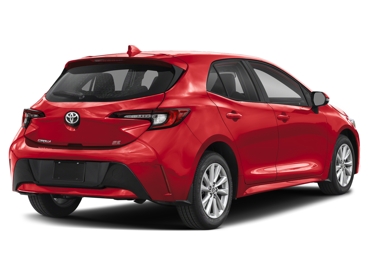 2023 Toyota Corolla Hatchback SE