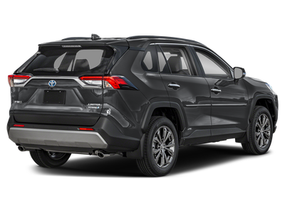 2023 Toyota RAV4 Hybrid Hybrid Limited